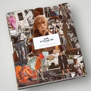 COACH: A‎ Story of New York Cool | Rizzoli | Coffee Table Book